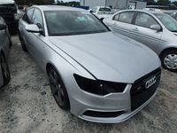 Gebraucht Audi S6 420 PS (308 kW) 2015 Silber Limousine