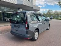 Second-hand VW Caddy 75 CP (55 kW) 2022 Gri Monovolum