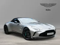 Nowe Aston Martin Vantage 665 KM (489 kW) 2026 Srebrny Coupe