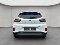Gebraucht Ford Puma Titanium 125 PS (91 kW) 2022 Frozen white SUV