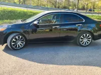 Gebraucht Honda Accord 156 PS (114 kW) 2009 Schwarz Limousine