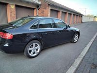 Usata Audi A4 160 CV (117 kW) 2011 Nero Berlina
