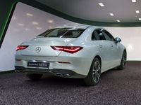 Gebraucht Mercedes CLA180 Advanced Plus 136 PS (100 kW) 2023 Silber / iridiumsilber Limousine