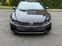 Gebraucht VW Arteon R-line 190 PS (139 kW) 2020 Grau Limousine