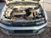 Gebraucht Mitsubishi Galant 136 PS (100 kW) 1997 Grau Kombi