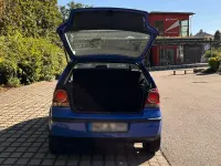 Gebraucht VW Polo 60 PS (44 kW) 2007 Blau Kleinwagen