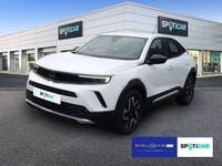 Second-hand Opel Mokka Elegance 101 CP (74 kW) 2023 Alb SUV