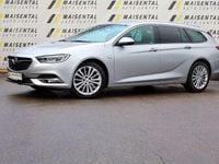Gebraucht Opel Insignia Innovation 209 PS (153 kW) 2018 Silber Kombi