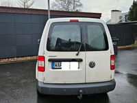 gebraucht VW Caddy 1.9 TDI Kastenwagen LKW Zulassung