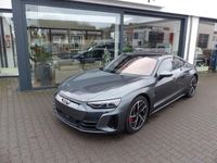 Gebraucht Audi e-tron GT quattro Sport 350 kW (476 PS) 2022 Grau Limousine