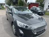 Gebraucht Ford Focus Trend 101 PS (74 kW) 2019 Grau Limousine