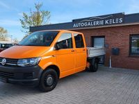 Gebraucht VW Transporter 102 PS (75 kW) 2016 Orange Van