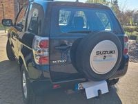 Gebraucht Suzuki Grand Vitara 106 PS (77 kW) 2014 Schwarz SUV