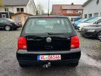 Gebraucht VW Lupo 75 PS (55 kW) 2000 Schwarz Kleinwagen