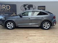 Gebraucht Audi Q5 Sportback S-Line 299 PS (219 kW) 2022 Daytonagrau perleffekt (metallic) SUV