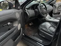 Gebraucht Land Rover Range Rover evoque HSE 179 PS (131 kW) 2016 Schwarz SUV
