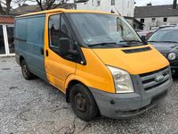 Usata Ford Transit Trend 87 CV (63 kW) 2009 Giallo Berlina