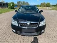 Gebraucht Skoda Octavia 160 PS (117 kW) 2010 Schwarz Kombi