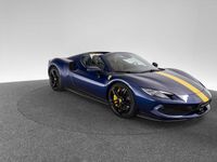 Gebraucht Ferrari 296 829 PS (609 kW) 2024 Blau Cabrio