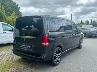 Gebraucht Mercedes V250 Edition 190 PS (139 kW) 2021 Graphitgrau metallic Van / Kleinbus