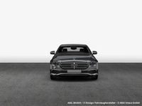 Gebraucht Mercedes E300 Avantgarde 306 PS (225 kW) 2022 Graphitgrau metallic Limousine