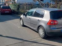 Gebraucht VW Golf V 102 PS (75 kW) 2004 Grau Kleinwagen