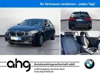 Gebraucht BMW 116 109 PS (80 kW) 2023 Schwarz Kleinwagen