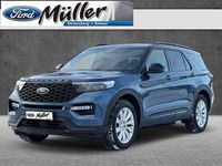 Gebraucht Ford Explorer ST-Line 457 PS (336 kW) 2020 Chromablau SUV
