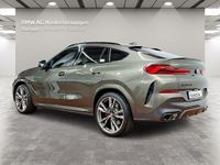 Gebraucht BMW X6 M50 Performance 530 PS (389 kW) 2023 Grün SUV