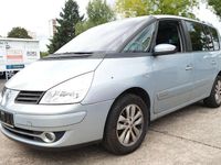 Gebraucht Renault Espace 136 PS (100 kW) 2007 Blau Van / Kleinbus