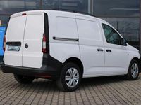 Gebraucht VW Caddy 75 PS (55 kW) 2021 Weiß Van / Kleinbus
