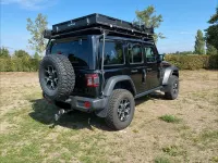 Gebraucht Jeep Wrangler Rubicon 200 PS (147 kW) 2019 Schwarz SUV