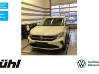 Gebraucht VW Taigo Basis 95 PS (69 kW) 2023 Grau SUV