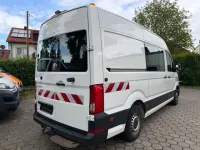 Gebraucht VW Crafter 177 PS (130 kW) 2020 Candyweiss Van