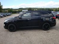 Gebraucht Hyundai Grand Santa Fe Premium 197 PS (144 kW) 2014 Schwarz SUV