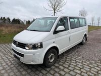 Gebraucht VW T5 140 PS (102 kW) 2013 Weiß Van