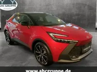 Neu Toyota C-HR Lounge 197 PS (144 kW) 2025 Rot SUV