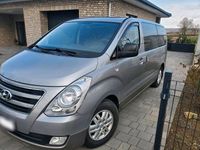 Gebraucht Hyundai H-1 170 PS (125 kW) 2016 Grau Van / Kleinbus