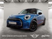 Gebraucht Mini Cooper 136 PS (100 kW) 2023 Blau Kleinwagen