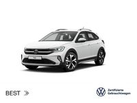Gebraucht VW Taigo Style 110 PS (80 kW) 2023 Pure white SUV