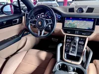 Gebraucht Porsche Cayenne 441 PS (324 kW) 2018 Schwarz SUV