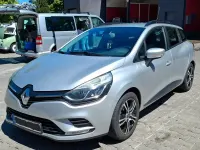 Gebraucht Renault Clio 73 PS (53 kW) 2016 Silber Limousine