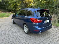 Gebraucht BMW 220 Advantage 190 PS (139 kW) 2022 Blau Kombi