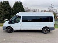 Gebraucht Ford Transit Trend 116 PS (85 kW) 2012 Weiß Van / Kleinbus