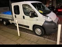 gebraucht Fiat Ducato pritsche