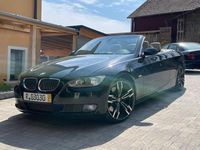 Gebraucht BMW 335 Cabriolet Performance 306 PS (225 kW) 2008 Schwarz Cabrio