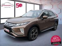 Gebraucht Mitsubishi Eclipse Cross Plus 163 PS (119 kW) 2018 Braun SUV