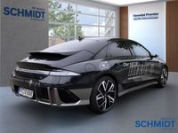 gebraucht Hyundai Ioniq 6 Uniq Elektro 77,4 dig. Spiegel HUD Navi digitales Cockpit Memory Sitze Soundsystem