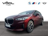 Gebraucht BMW 216 Active Tourer 122 PS (89 kW) 2023 Rot Van / Kleinbus