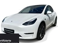 Gebraucht Tesla Model Y Performance 321 kW (437 PS) 2023 Weiß SUV